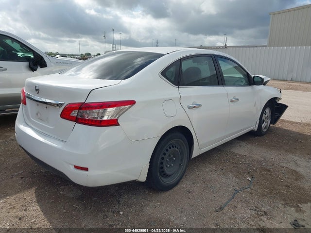 Nissan Sentra S