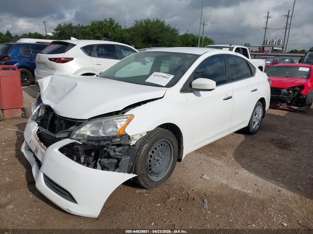 Nissan Sentra S