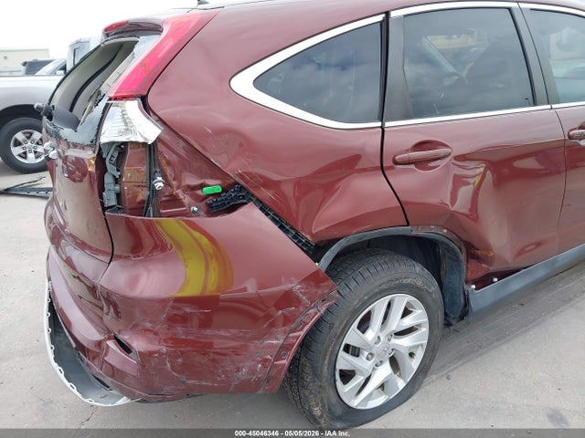 Honda CR-V Ex