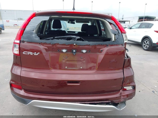 Honda CR-V Ex