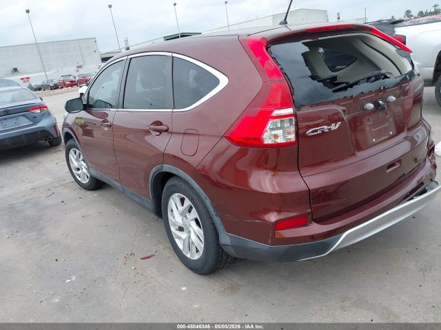 Honda CR-V Ex