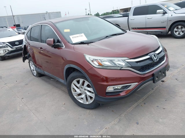 Salvage Honda CR-V Image
