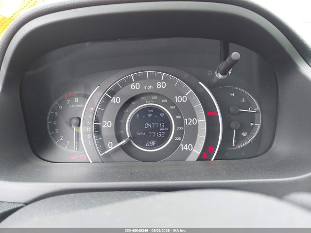 Honda CR-V Ex