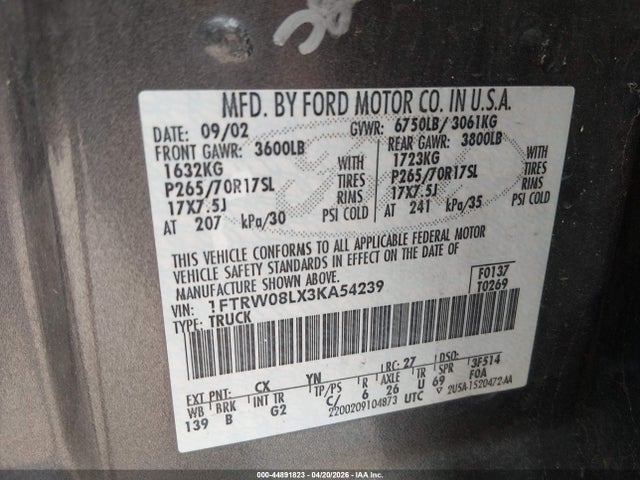 Ford F-150