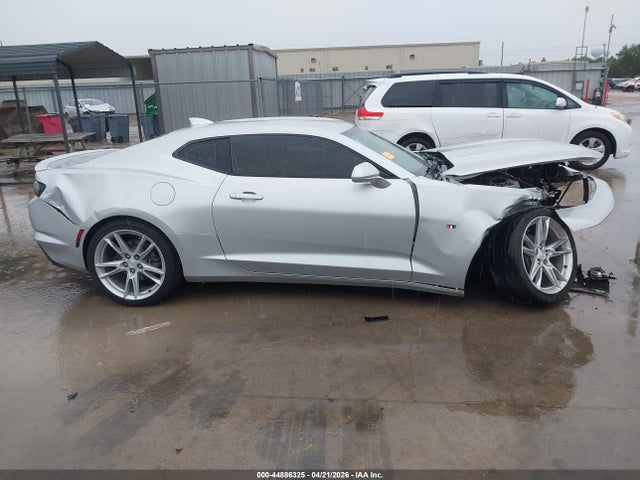 Chevrolet Camaro 1lt