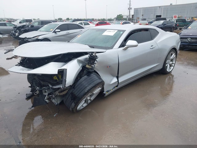 Chevrolet Camaro 1lt