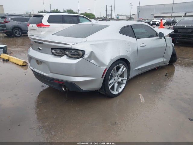 Chevrolet Camaro 1lt