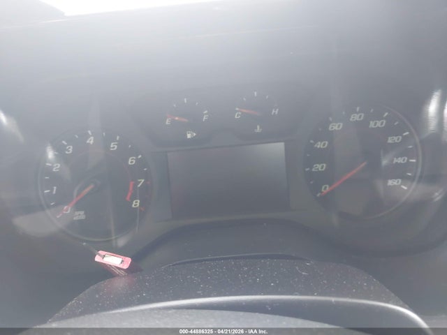 Chevrolet Camaro 1lt
