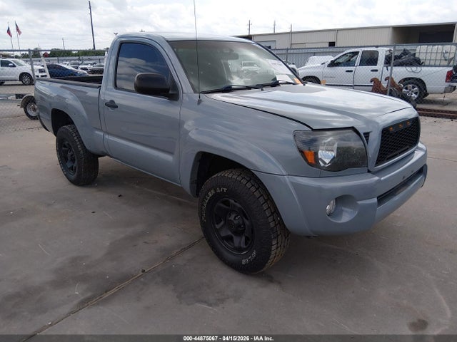Salvage Toyota Tacoma Image