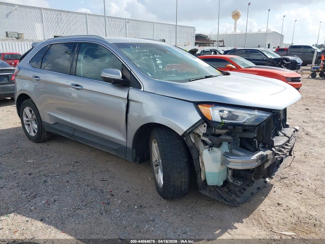 Salvage Ford Edge Image
