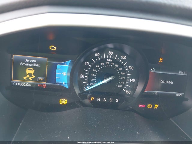 Ford Edge Sel