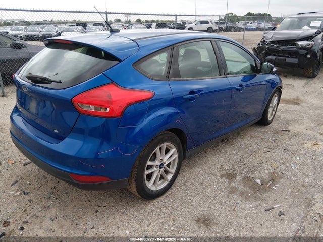 Ford Focus Se