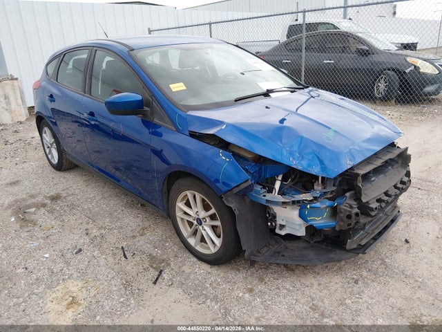 Salvage Ford Focus Image