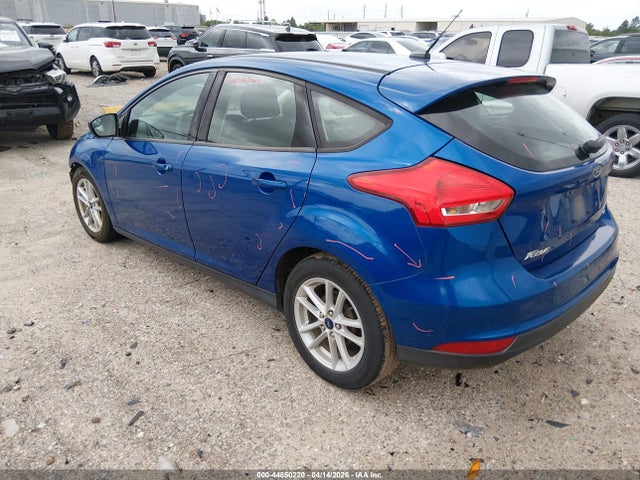 Ford Focus Se