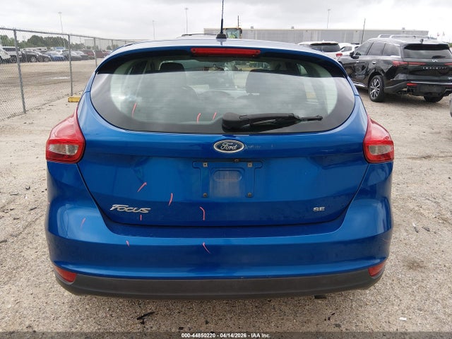 Ford Focus Se