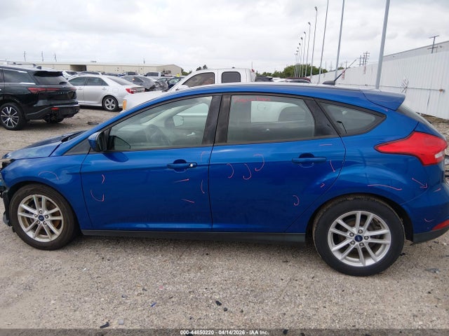 Ford Focus Se