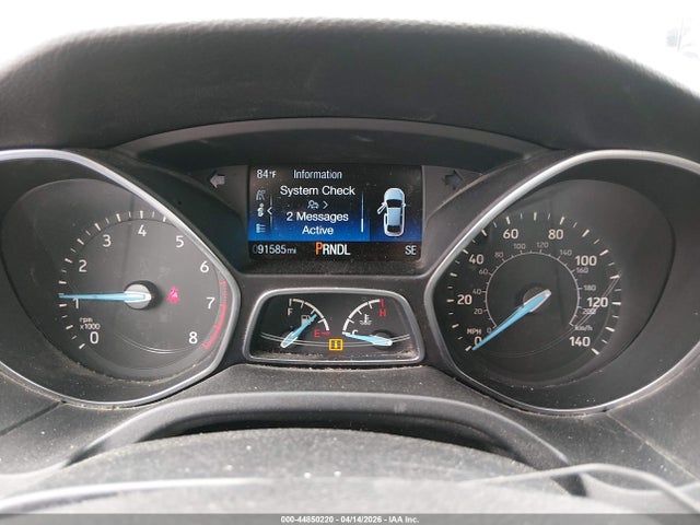 Ford Focus Se