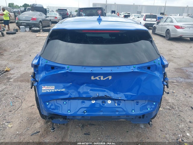 Kia Sportage Ex