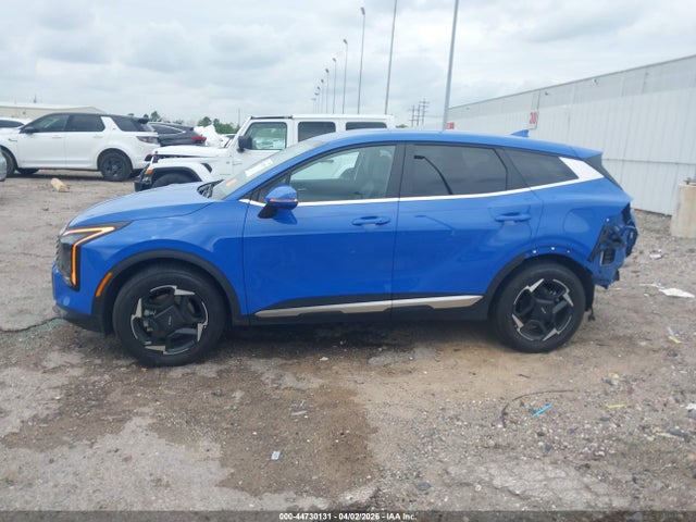 Kia Sportage Ex