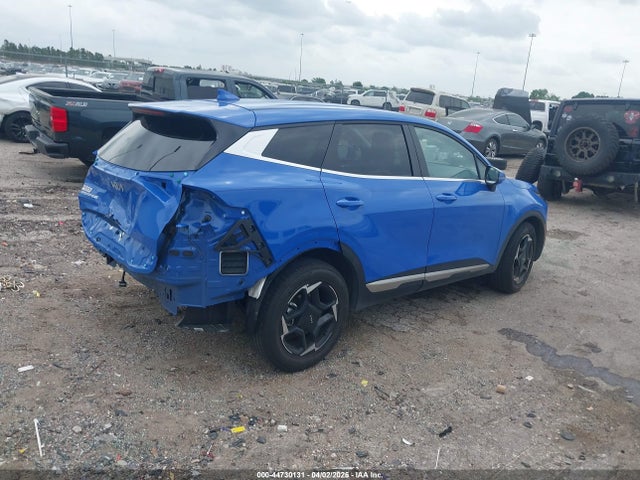 Kia Sportage Ex