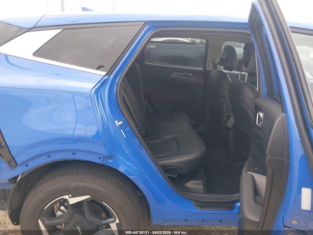 Kia Sportage Ex