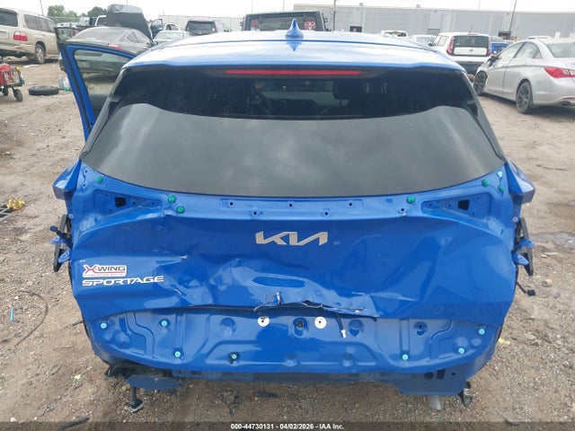 Kia Sportage Ex