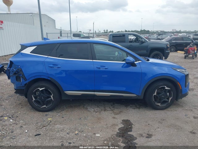Kia Sportage Ex