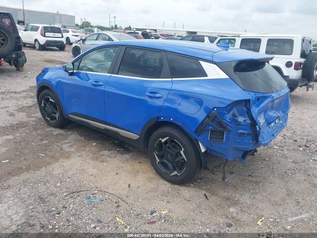 Kia Sportage Ex