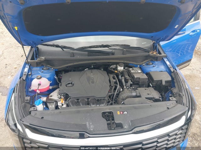 Kia Sportage Ex