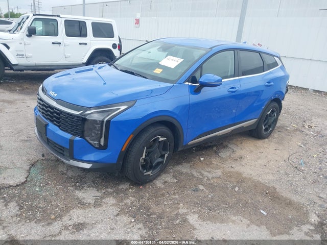 Kia Sportage Ex