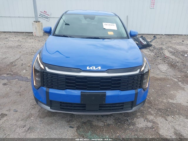 Kia Sportage Ex