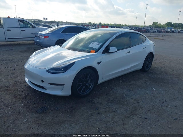Tesla Model 3 Standard Range Plus Rear-wheel Drive