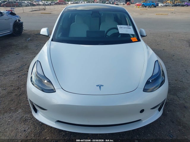 Tesla Model 3 Standard Range Plus Rear-wheel Drive
