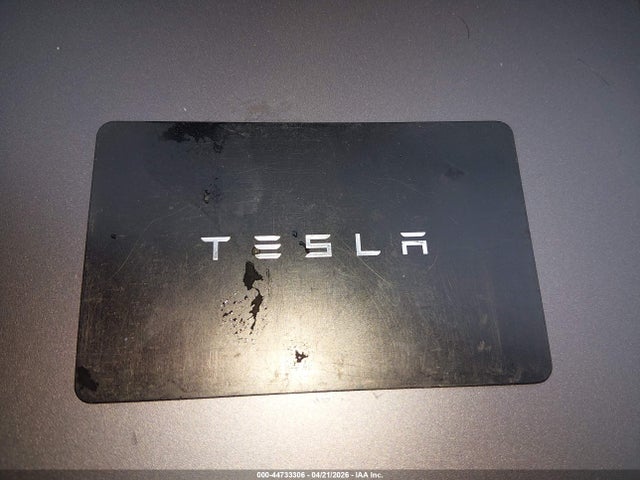 Tesla Model 3 Standard Range Plus Rear-wheel Drive