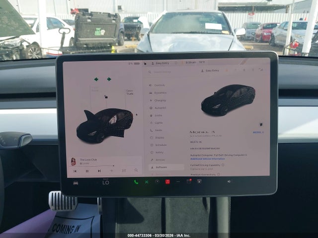 Tesla Model 3 Standard Range Plus Rear-wheel Drive