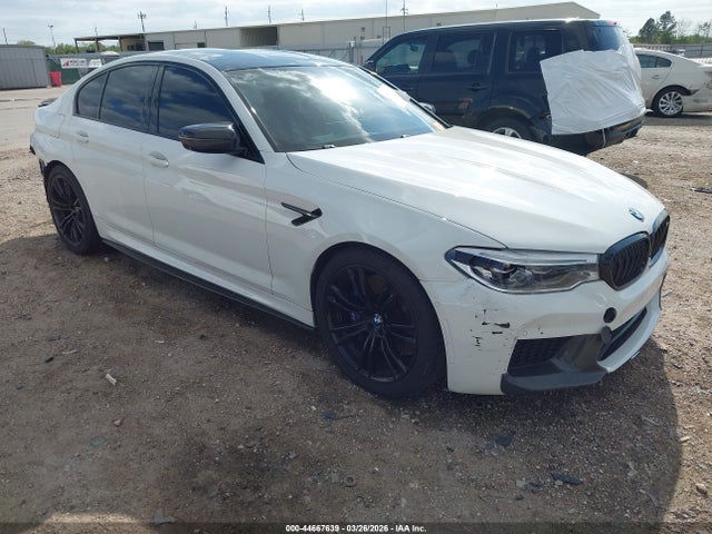 Salvage BMW M Series Image