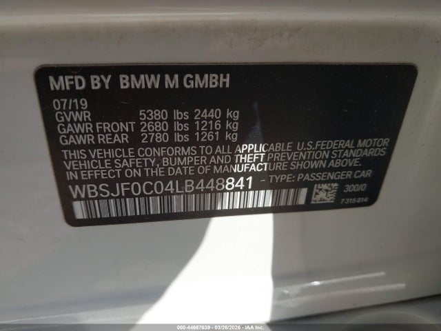 BMW M Series
