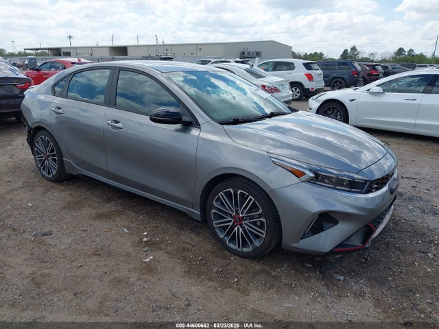 Salvage Kia Forte Image