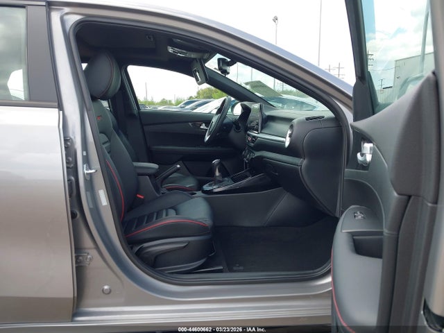 Kia Forte Gt Manual