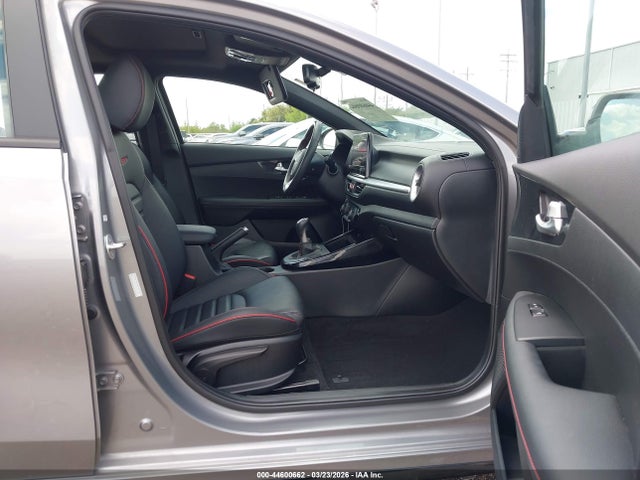 Kia Forte Gt Manual