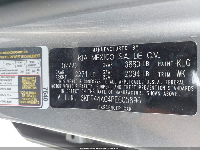 Kia Forte Gt Manual