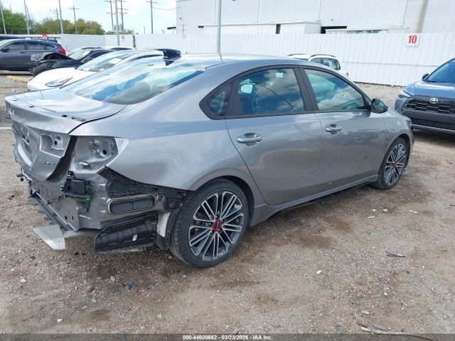 Kia Forte Gt Manual