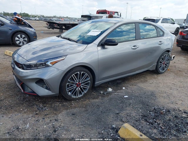 Kia Forte Gt Manual
