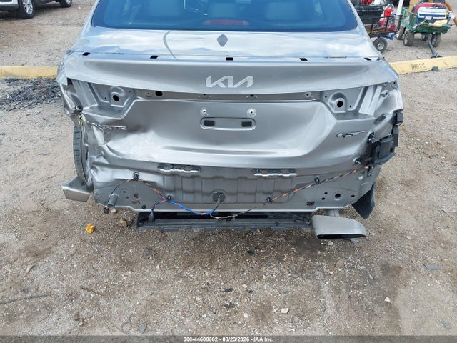 Kia Forte Gt Manual