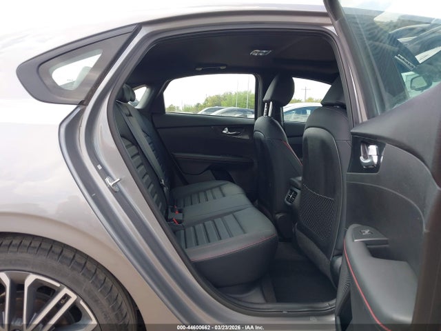 Kia Forte Gt Manual