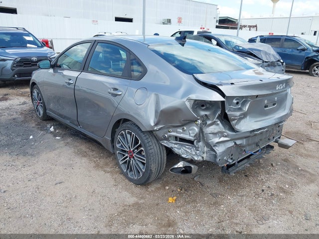 Kia Forte Gt Manual