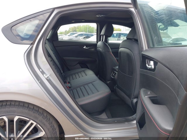 Kia Forte Gt Manual