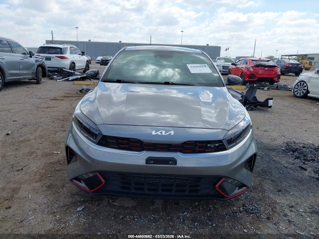 Kia Forte Gt Manual