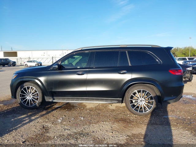 Mercedes-Benz Gls-class 4matic