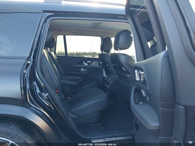 Mercedes-Benz Gls-class 4matic